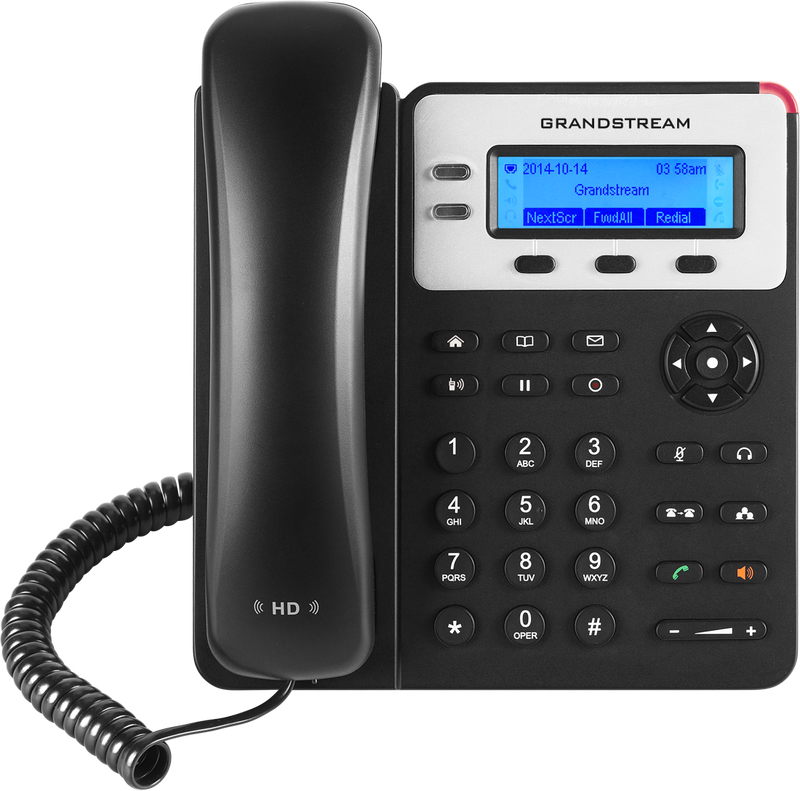 Grandstream GXP1620 2-Line IP Phone