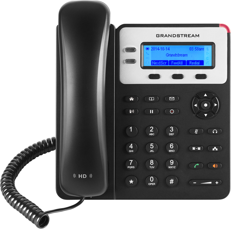 Grandstream GXP1625 2-Line IP Phone