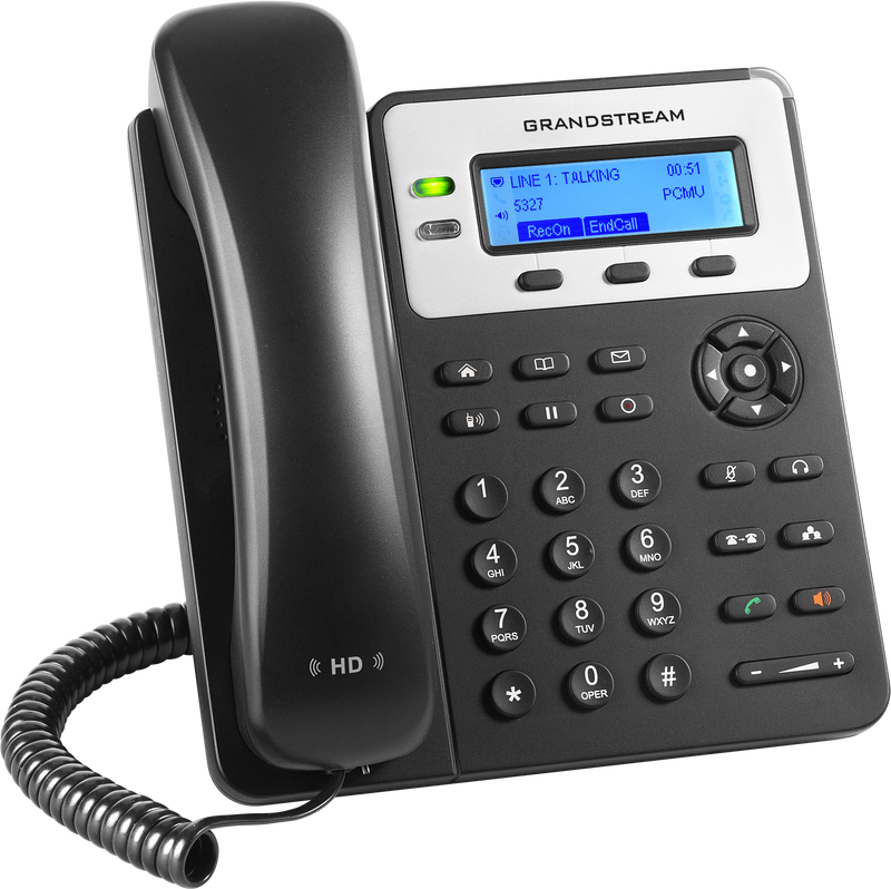 Grandstream GXP1620 2-Line IP Phone