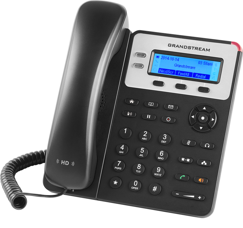 Grandstream GXP1625 2-Line IP Phone