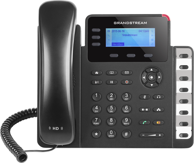 Grandstream GXP1630 3-Line IP Phone