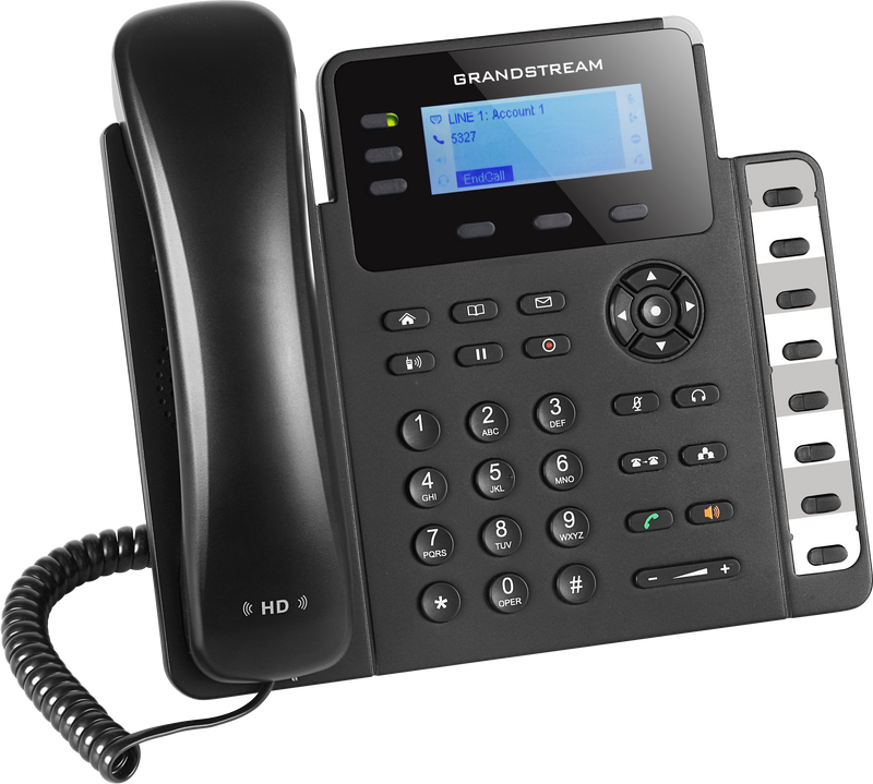 Grandstream GXP1630 3-Line IP Phone