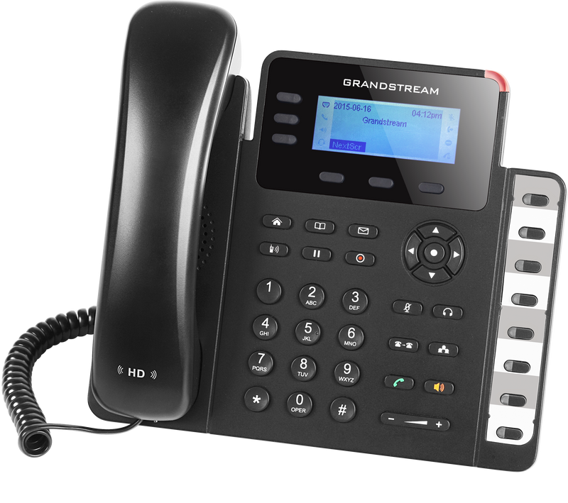 Grandstream GXP1630 3-Line IP Phone