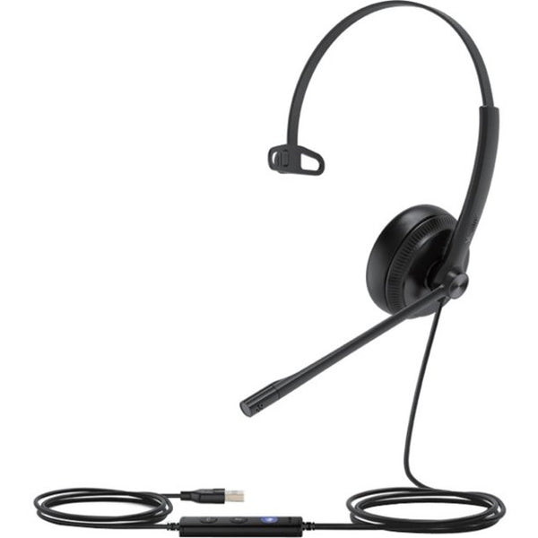 Yealink UH34 Lite Mono UC USB Headset - UH34-Lite-Mono-UC