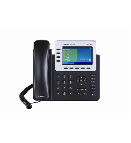 Grandstream GXP2140 4-Line IP Phone