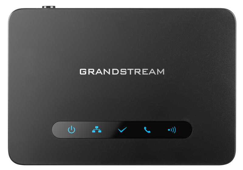 Grandstream DP760 Long-Range Wideband DECT Repeater