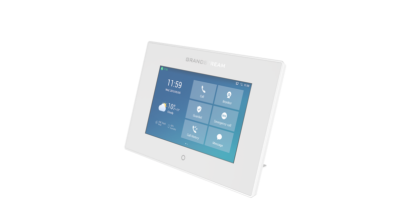 Grandstream GSC3570 Wi-Fi Touchscreen IP Video Intercom