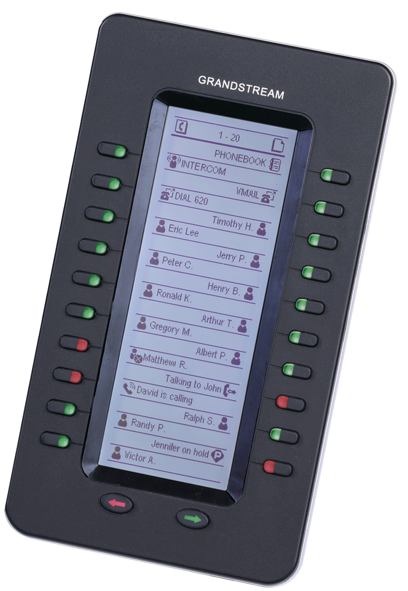 Grandstream GXP2200EXT Expansion Module