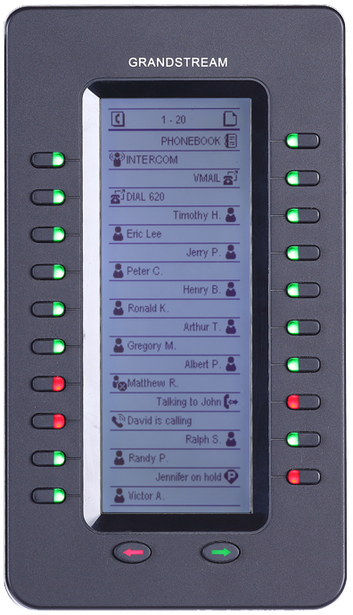 Grandstream GXP2200EXT Expansion Module