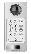 Grandstream GDS3710 Vandal Resistant 1080p IP Video Door Phone