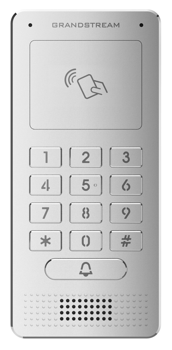 Grandstream GDS3705 IP Door Phone with RFID Card Reader