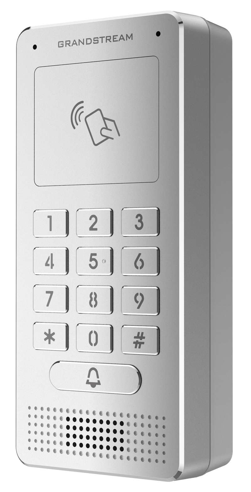 Grandstream GDS3705 IP Door Phone with RFID Card Reader