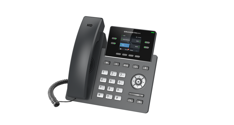 Grandstream GRP2612P PoE IP Phone