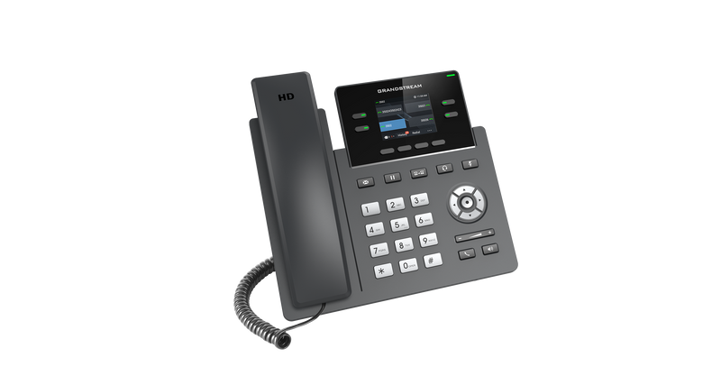 Grandstream GRP2612P PoE IP Phone