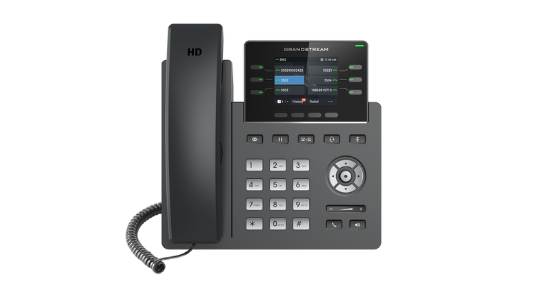 Grandstream GRP2613 IP Phone