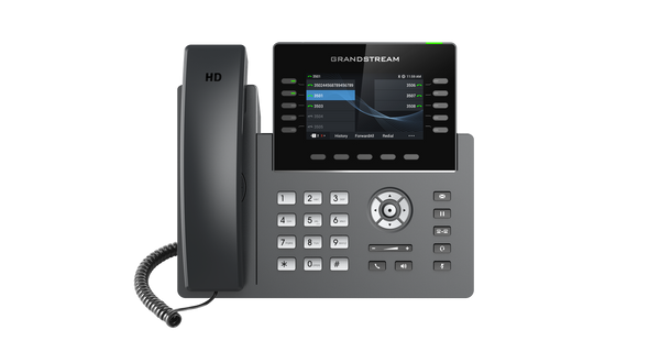 Grandstream GRP2615 Bluetooth Wi-Fi IP Phone