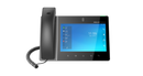 Grandstream GXV3380 Bluetooth Wi-Fi Touchscreen IP Video Phone