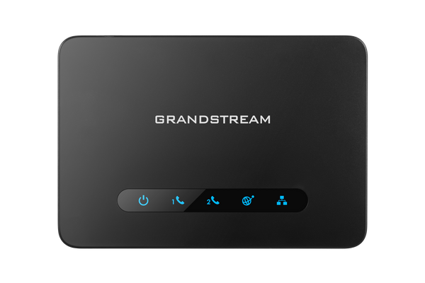 Grandstream HT812 2 FXS Port NAT Router ATA