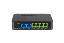 Grandstream HT814 4 FXS Port NAT Router ATA