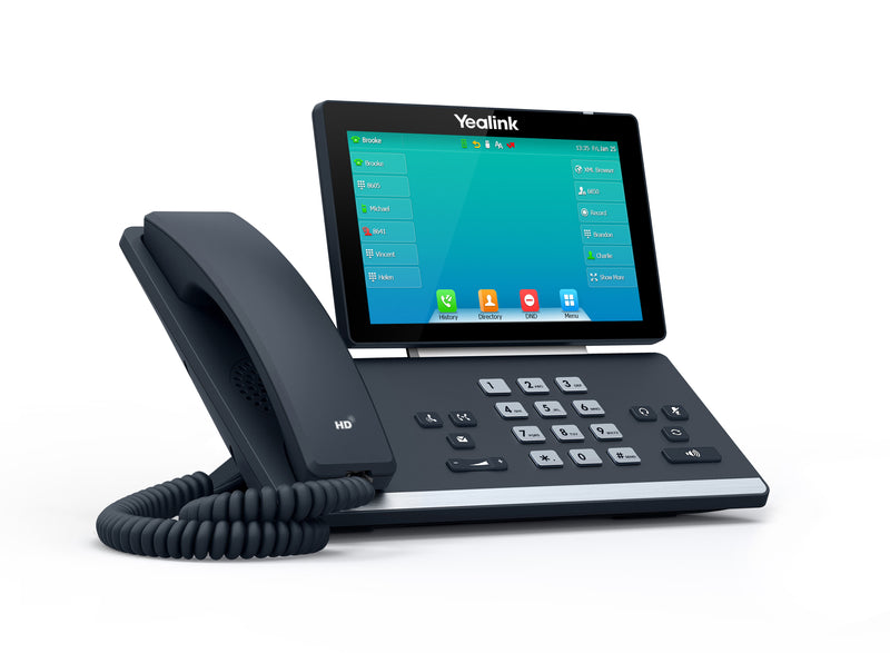 Yealink T57W 16-Line Wireless IP Phone - SIP-T57W