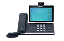 Yealink T58A 16-Line Wi-Fi Touchscreen Video IP Phone with Camera - SIP-T58A-CAMERA