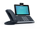 Yealink T58A 16-Line Wi-Fi Touchscreen Video IP Phone with Camera - SIP-T58A-CAMERA
