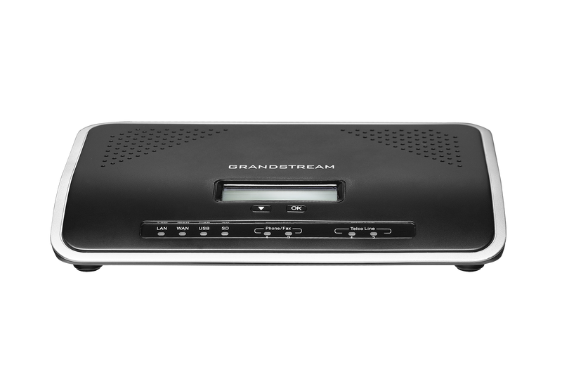 Grandstream UCM6202 500 Users 30 Concurrent Calls IP-PBX