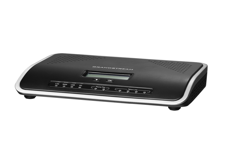 Grandstream UCM6204 500 Users 45 Concurrent Calls IP-PBX