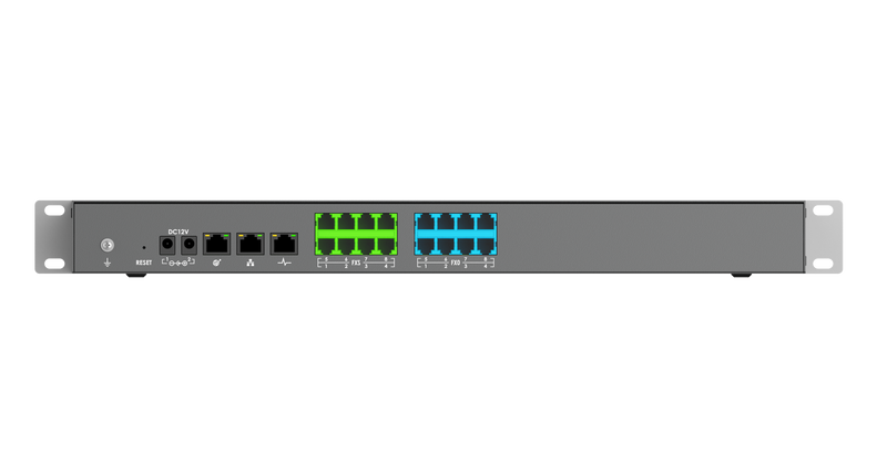 Grandstream UCM6308 3000 Users Enterprise Grade IP PBX