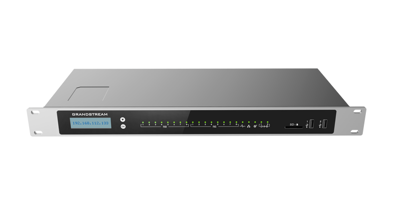 Grandstream UCM6308 3000 Users Enterprise Grade IP PBX