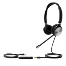 Yealink UH36 Dual Teams USB Headset - UH36-Dual-Teams