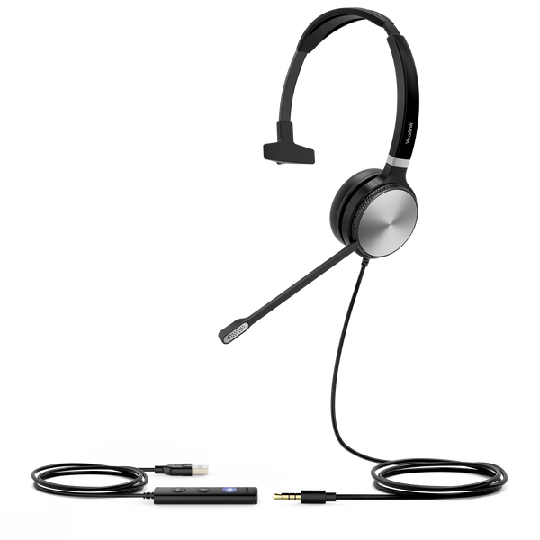 Yealink UH36 Mono USB Headset Teams  UH36-Mono-Teams