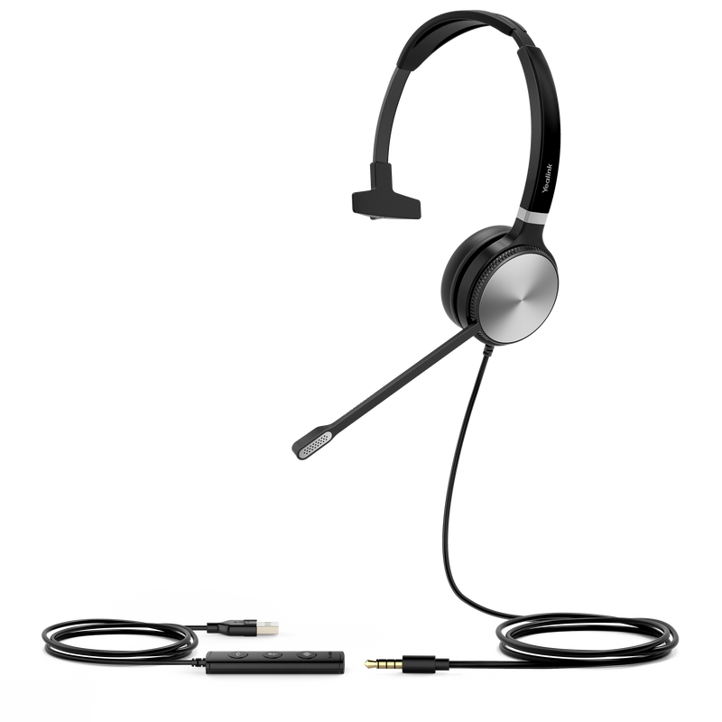 Yealink UH36 Mono USB Headset