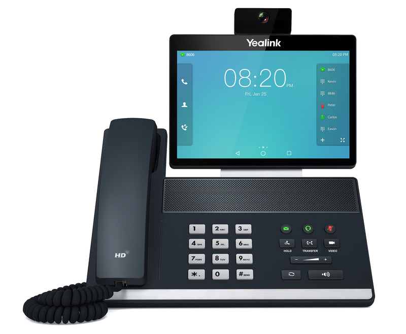 Yealink VP59 IP Video Phone