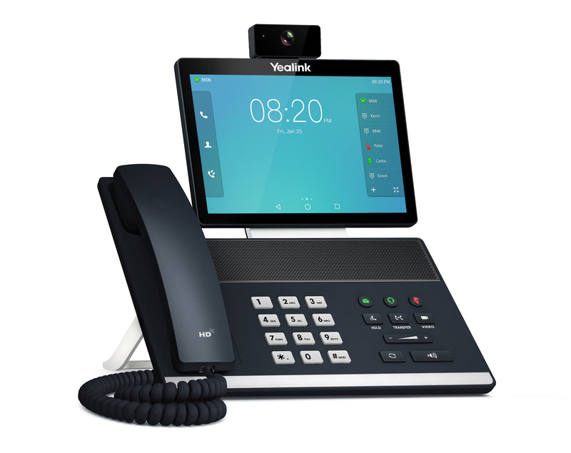 Yealink VP59 IP Video Phone