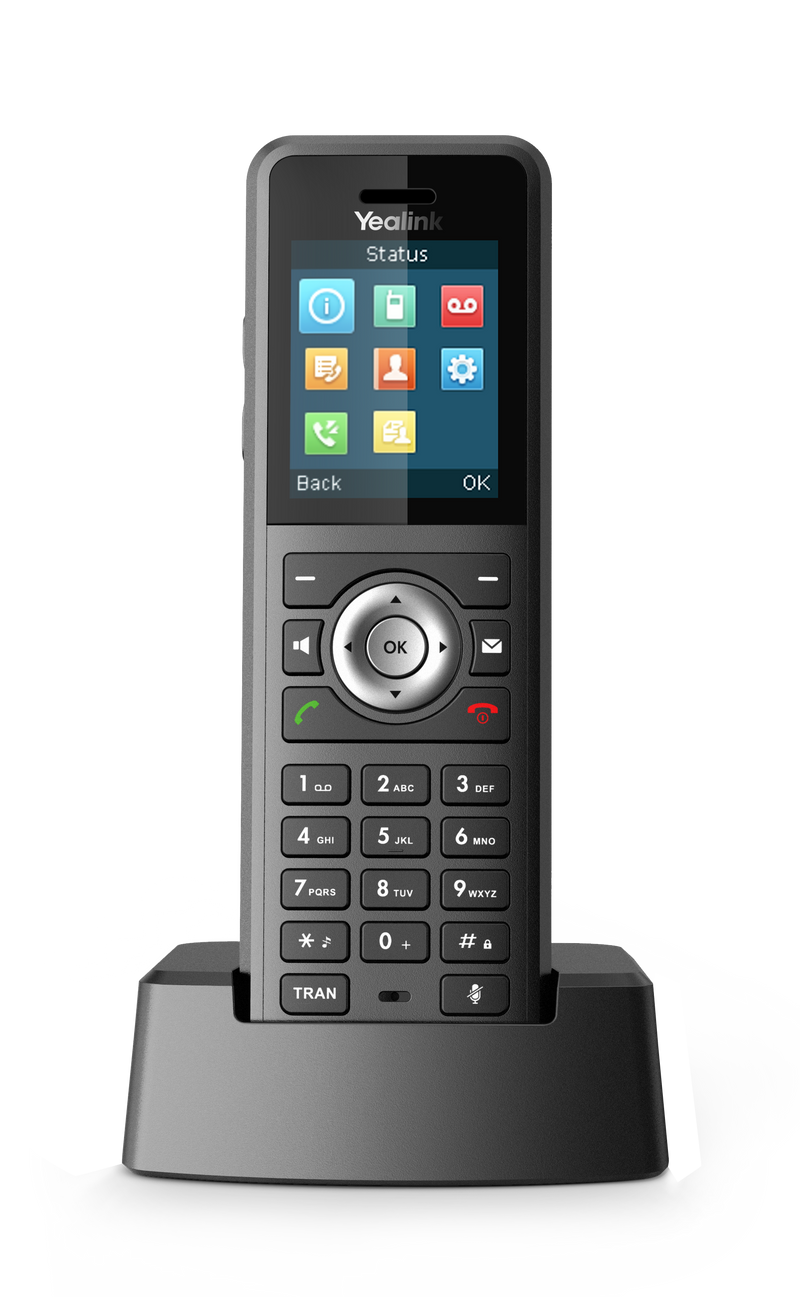 Yealink W59R Ruggedized Wireless DECT Handset