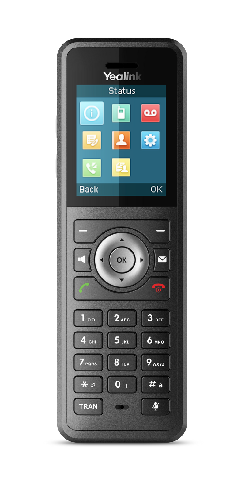 Yealink W59R Ruggedized Wireless DECT Handset