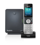 Yealink W60P Wireless IP Handset & Base Station Bundle