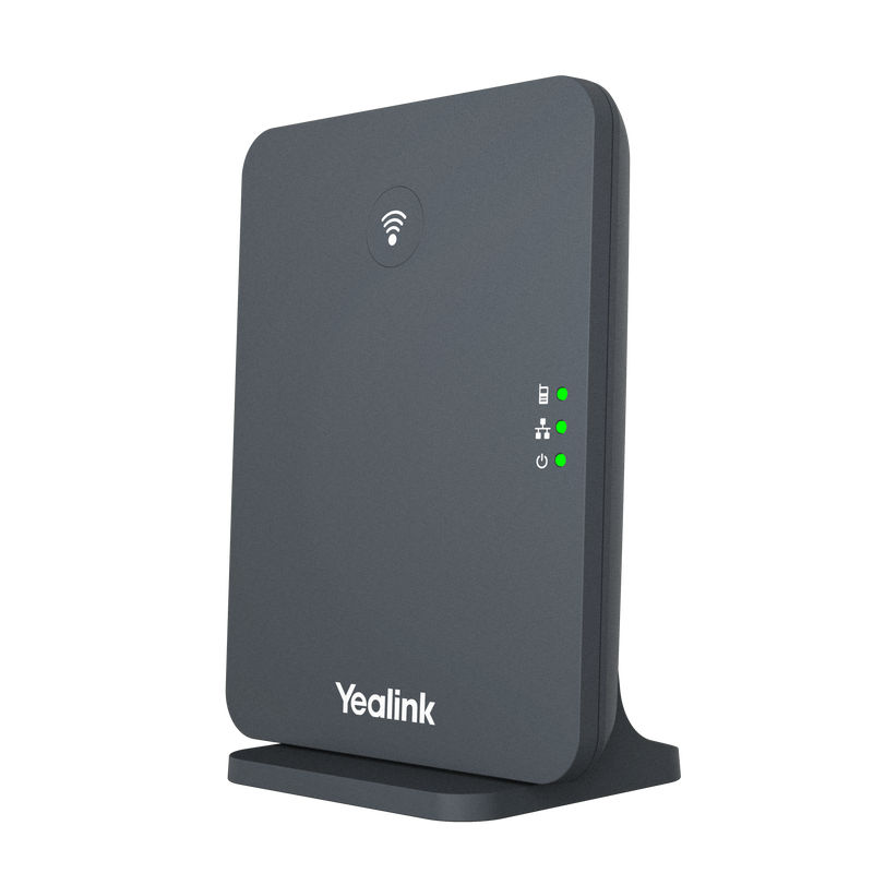 Yealink W73P Wireless IP Phone System