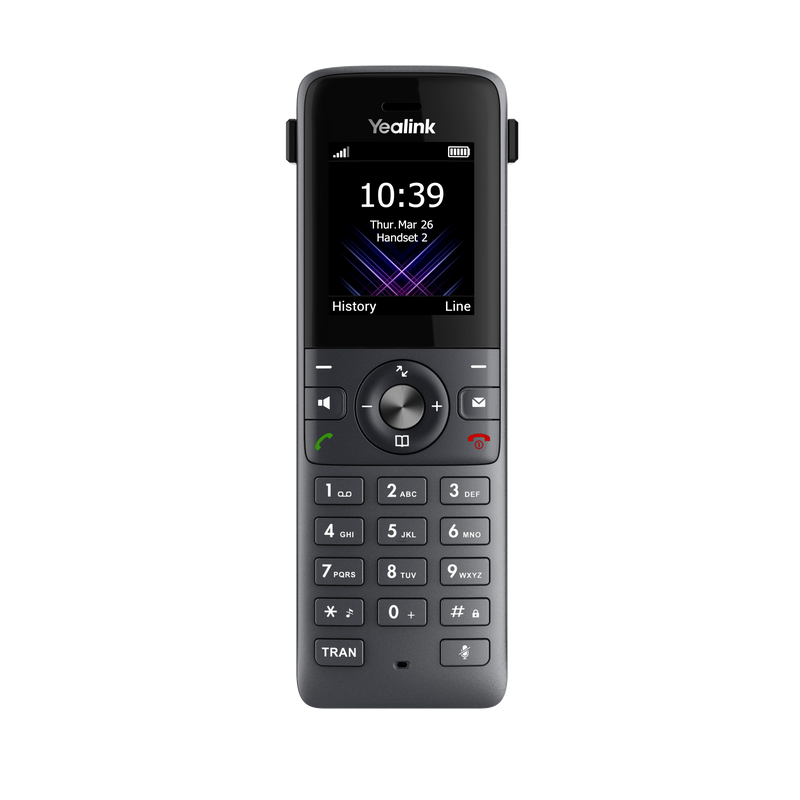 Yealink W73H DECT Handset