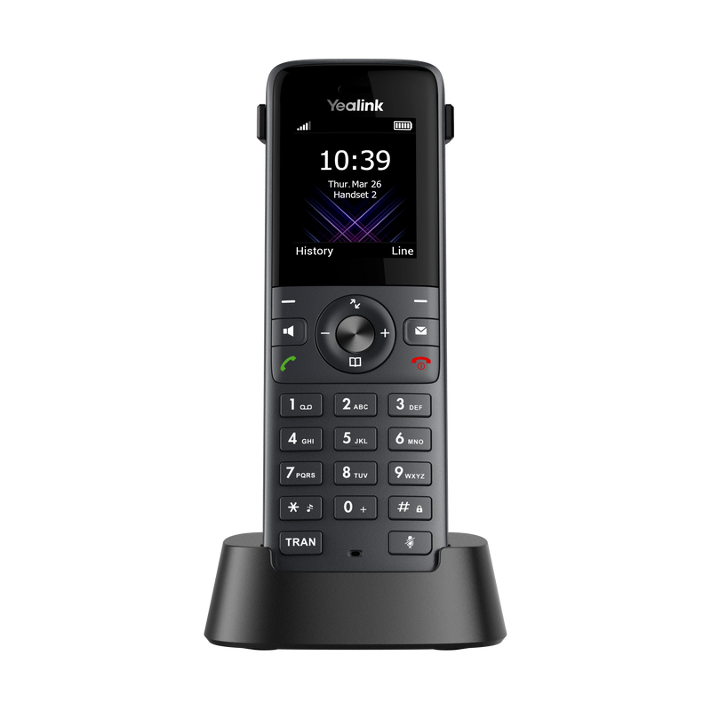 Yealink W73H DECT Handset