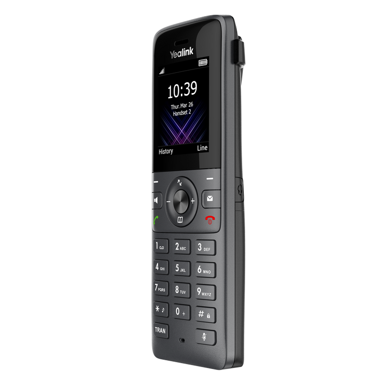 Yealink W73H DECT Handset