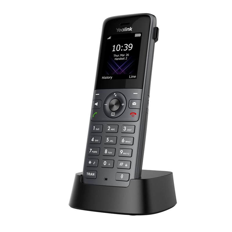 Yealink W73H DECT Handset