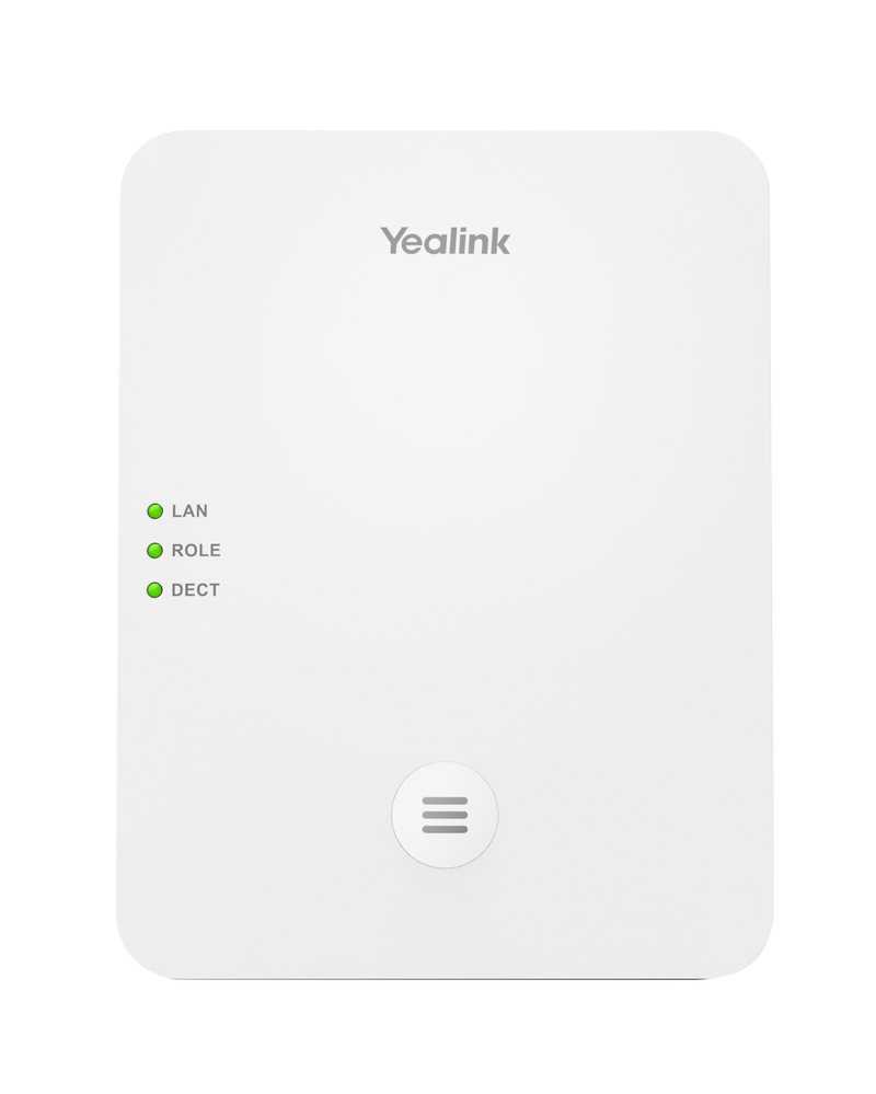 Yealink W80B Large Scale Multi-Cell Wireless IP Base Station