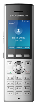 Grandstream WP820 Bluetooth Wi-Fi IP Phone