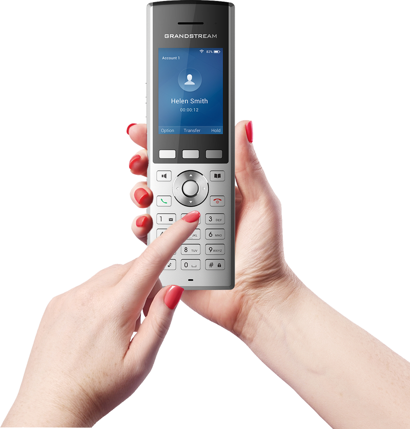 Grandstream WP820 Bluetooth Wi-Fi IP Phone