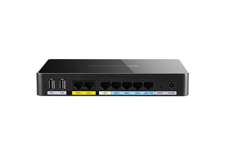 Grandstream GWN7000 Multi-WAN Gigabit VPN Router