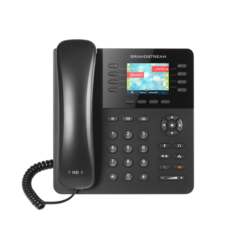 Grandstream GXP2135 8-Line IP Phone