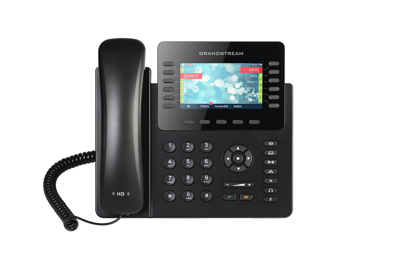 Grandstream GXP2170 12-Line IP Phone
