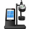 Yealink WH66 Microsoft Teams Dual DECT & Bluetooth Wireless Headset - WH66-Dual-Teams